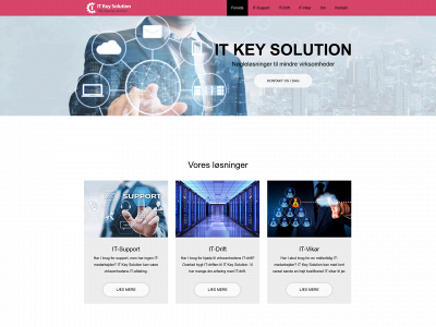 itksolution.dk snapshot