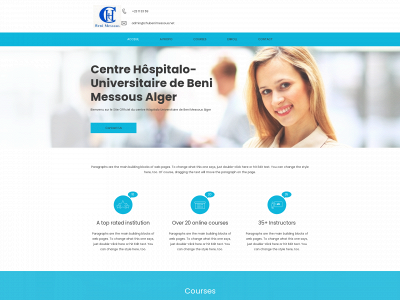 chubenimessous.net snapshot