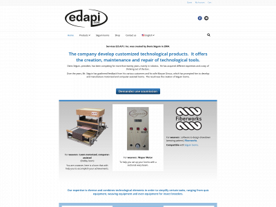 edapi.com snapshot
