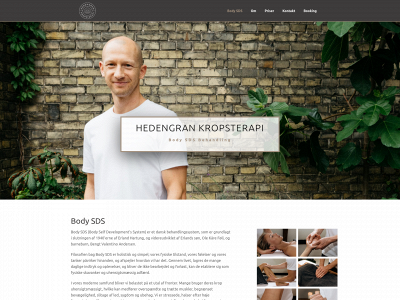 hedengrankropsterapi.dk snapshot