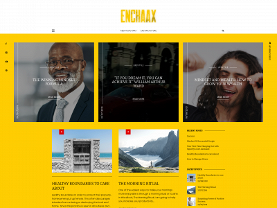 enchaax.com snapshot