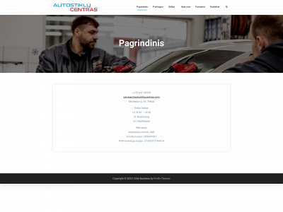 autostiklucentras.com snapshot