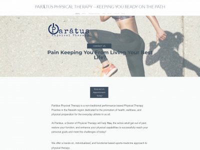 www.paratuspt.com snapshot