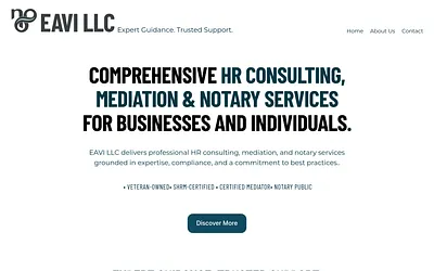 eavillc.com snapshot