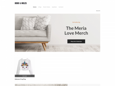 meriamerch.weebly.com snapshot