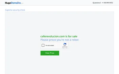 caferevolucion.com snapshot