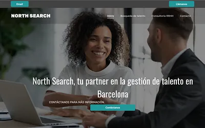 northsearch.es snapshot