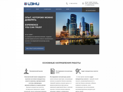 cecs.consulting snapshot