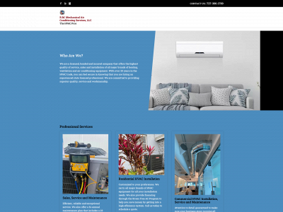 rmhvacpro.com snapshot