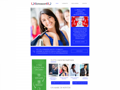 ticinosconti.ch snapshot