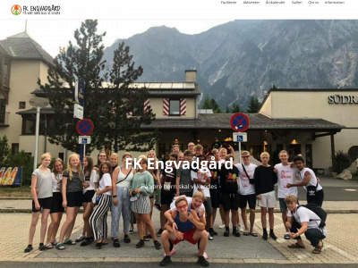 fkengvadgaard.dk snapshot