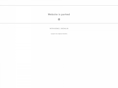 inthivong.se snapshot