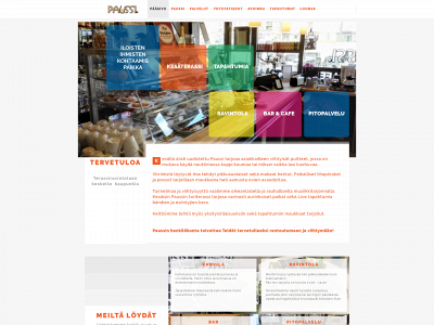 cafepaussi.fi snapshot