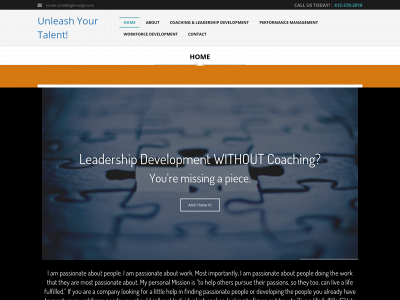 agile-edge.com snapshot