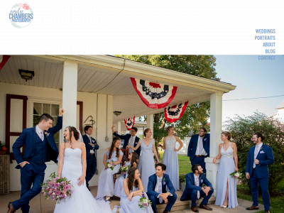 emileechambersphotography.com snapshot