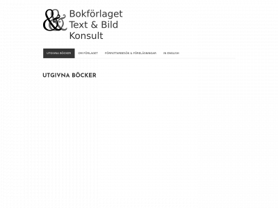 textobild-konsult.se snapshot