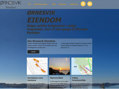 ornesvik.com snapshot