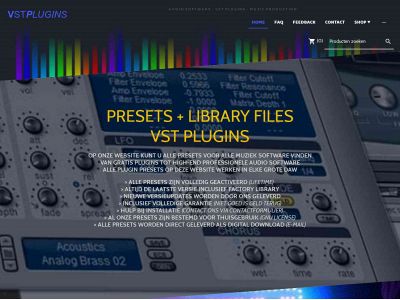 vstplugins.nl snapshot