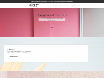 knoezt.nl snapshot