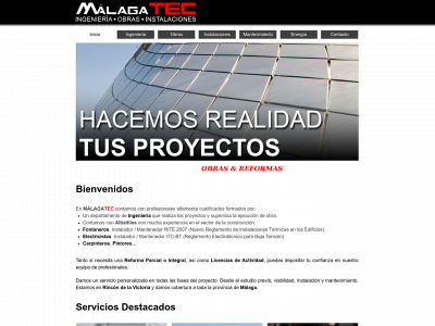 malagatec.com snapshot