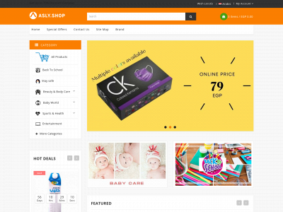 asly.shop snapshot