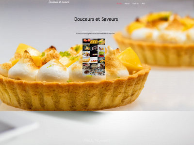 douceursetsaveurs.be snapshot