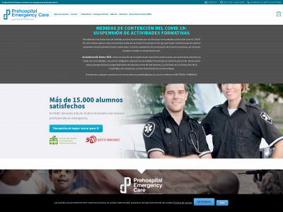 phec.es snapshot