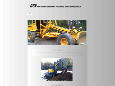 acentreprenad.se snapshot