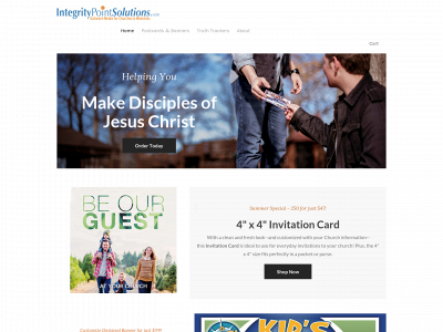 integritypointsolutions.weebly.com snapshot