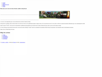 5oa.be snapshot