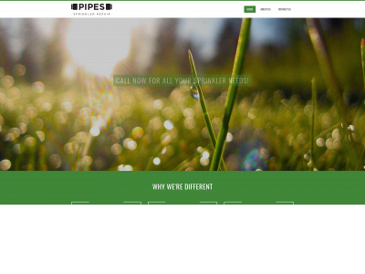 pipessprinkler.com snapshot