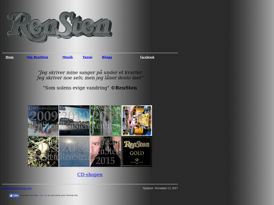 rensten.com snapshot