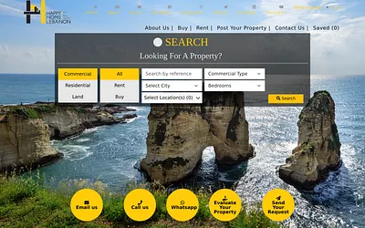 happyhomelebanon.com snapshot