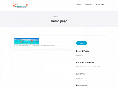 bahamamyfi.com snapshot