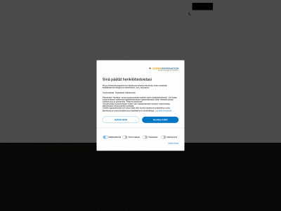 powertrainer.fi snapshot