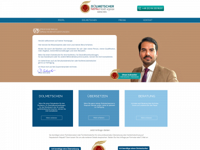 dolmetscher-nepali.de snapshot