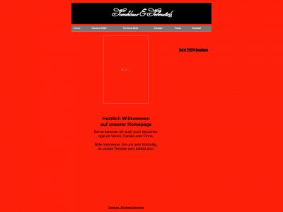 samiklaus.ch snapshot