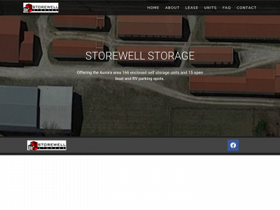 storewell-storage.com snapshot