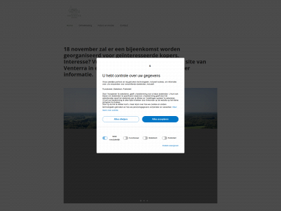 landgoedgroenschehoeven.nl snapshot