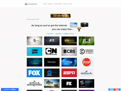 mytvfree.weebly.com snapshot