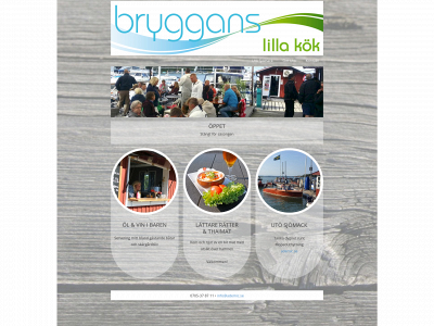 brygganscafe.se snapshot