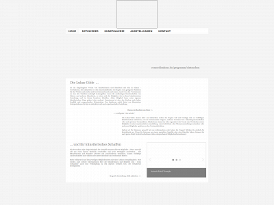 lukas-gilde.de snapshot