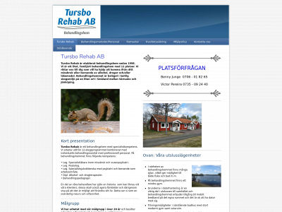 tursborehab.se snapshot
