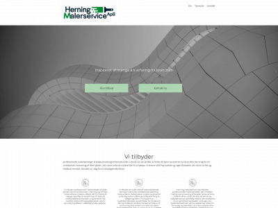 herning-malerservice.dk snapshot