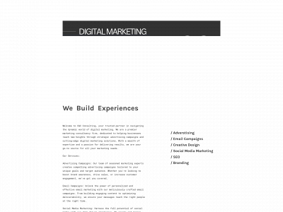 www.ccmarketingconsultants.com snapshot