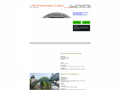 strammewade.de snapshot