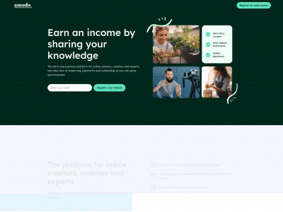 amodo.com snapshot