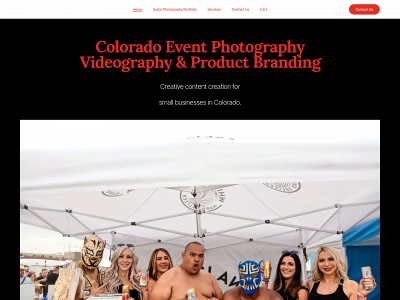 redcranevisions.com snapshot