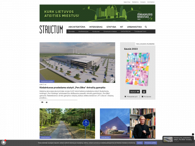 structum.lt snapshot