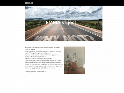 ljest.se snapshot